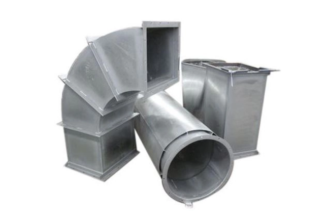 SS Ducts - Stainless Steel Duct