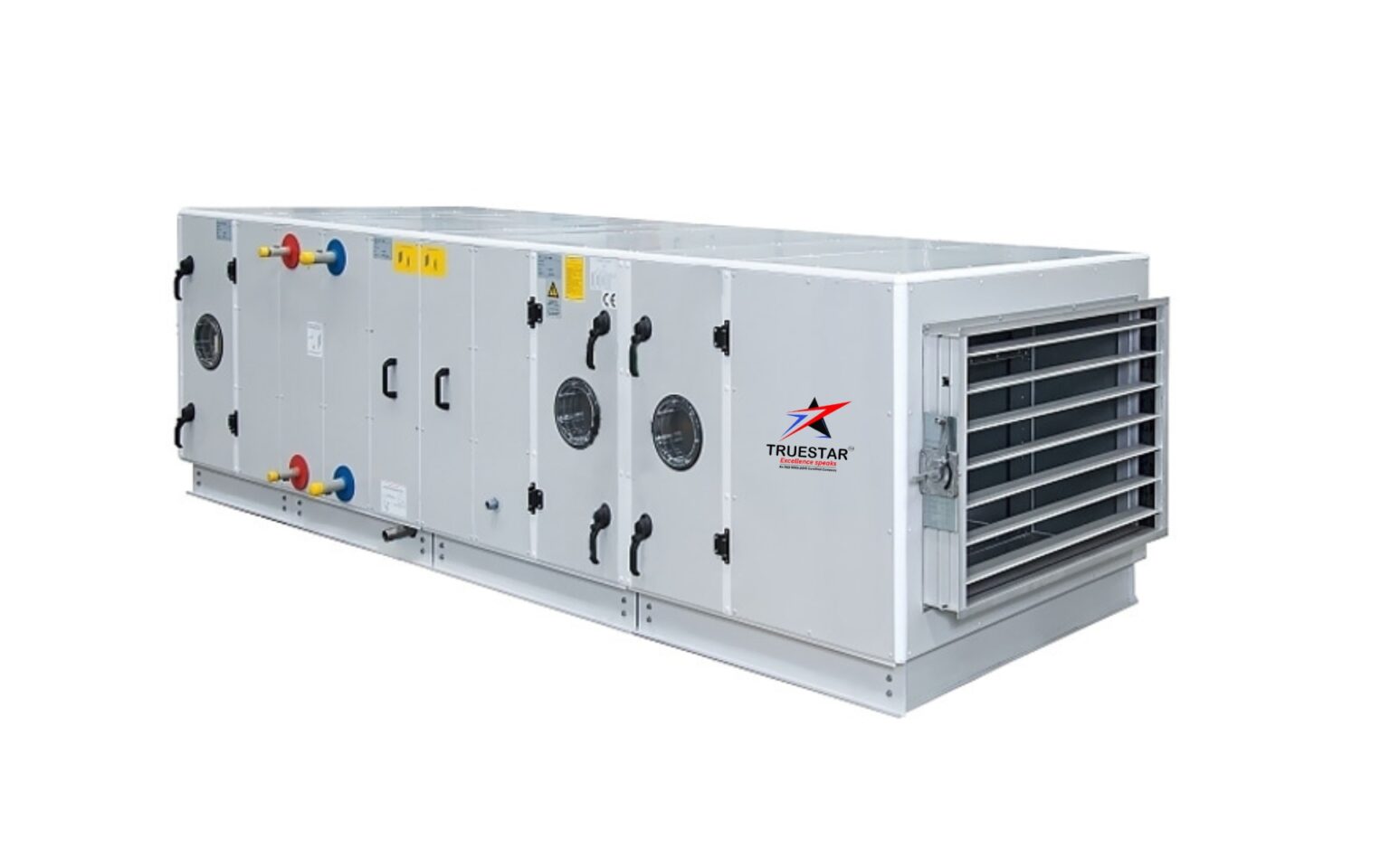 Best Air Handling Unit (AHU) Manufacturer in India - Truestar Air ...