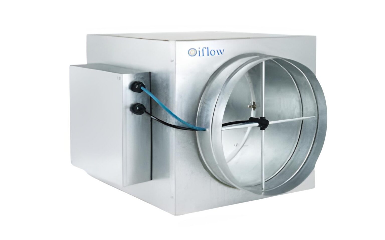 Variable Air Volume Box (VAV Box) - Truestar Air Systems Equipments Pvt ...